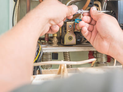 Dayton's Heating & Cooling