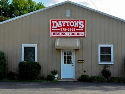 Dayton's Heating & Cooling