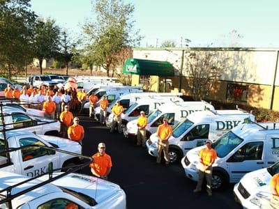 DBK Construction and Service Solutions