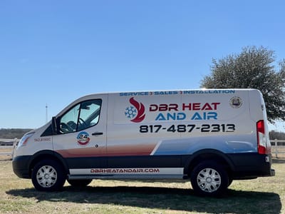 DBR Heat and Air