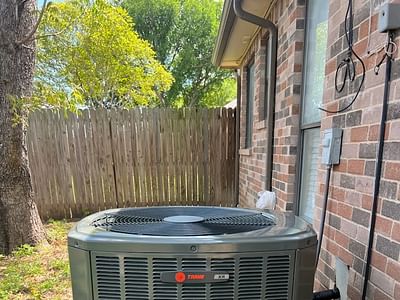 DC Air Conditioning & Heating