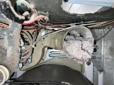 DC Air Duct Cleaning & Dryer Vent Cleaning