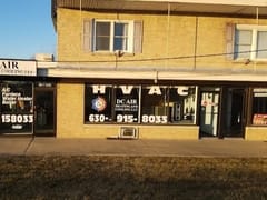 DC Air Heating and Cooling LLC