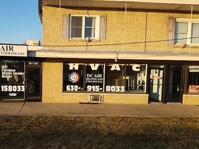 DC Air Heating and Cooling LLC