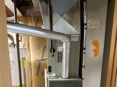 DC Air Heating and Cooling LLC