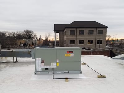 DC Air Heating and Cooling LLC