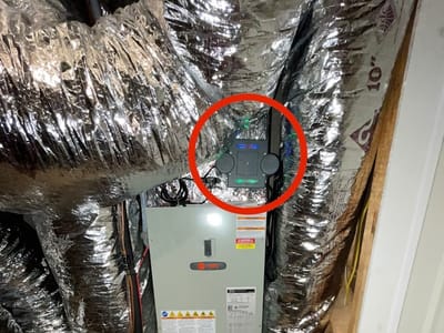 DC Cheek Heating, Cooling, & Plumbing