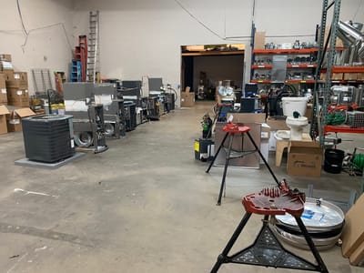 DC Cheek Heating, Cooling, & Plumbing