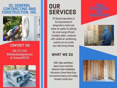 DC General Contracting and Construction Inc