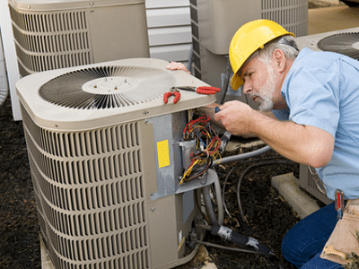 DC Heating & Air Conditioning