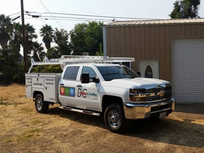 DC Heating & Cooling