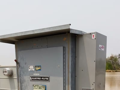 DC Heating & Cooling