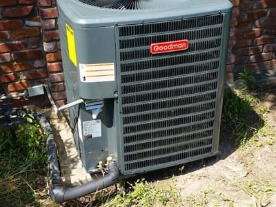 DC Heating & Cooling