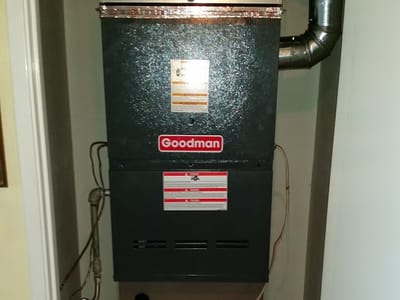 DC Heating & Cooling