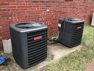 DC HVAC, Heating and Air Conditioning