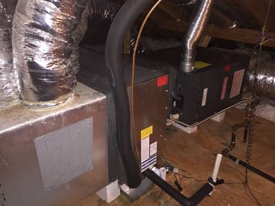 DC HVAC, Heating and Air Conditioning