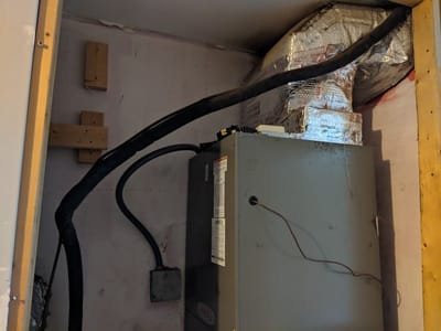 DC HVAC, Heating and Air Conditioning