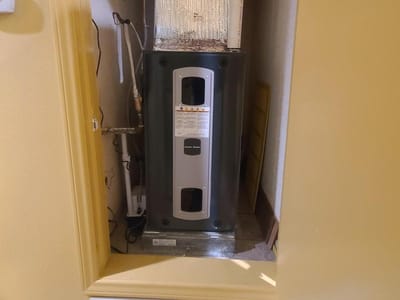 DC Plumbing Heating and Air Conditioning