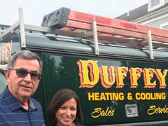 DE Duffey & Sons Inc