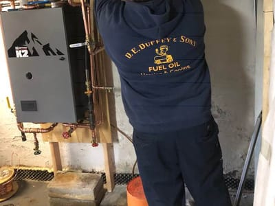 DE Duffey & Sons Inc