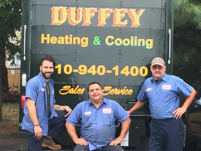 DE Duffey & Sons Inc