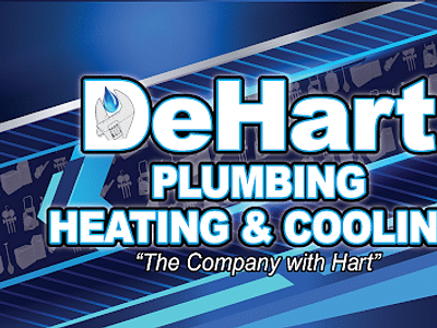 De Hart Plumbing Heating & Cooling