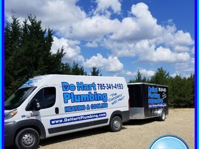 De Hart Plumbing Heating & Cooling