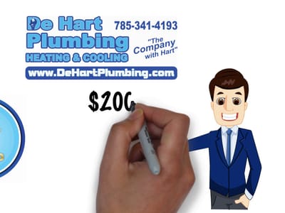 De Hart Plumbing Heating & Cooling