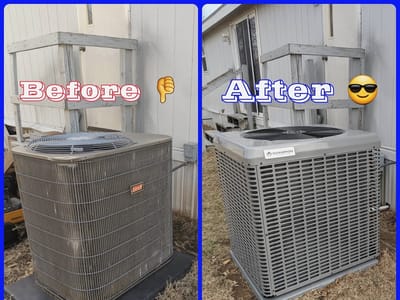 De Hart Plumbing Heating & Cooling