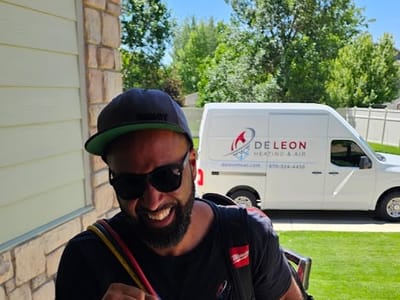 De Leon Heating & Air