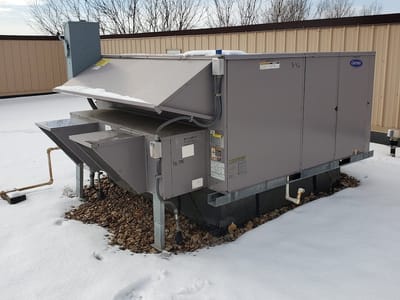 De Leon Heating & Air