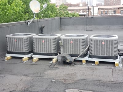 DeAire Heating & Cooling