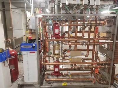 DeAire Heating & Cooling