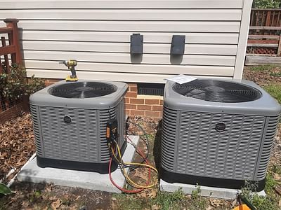Deal's Heating & Cooling