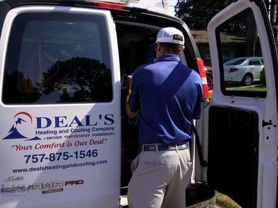 Deal's Heating & Cooling