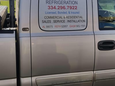 Dean Heating Air Conditioning and Refrigeration