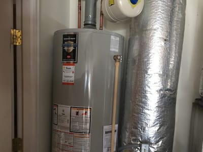 Dean Plumbing Heating & Cooling