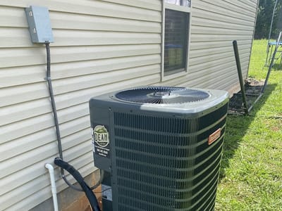 Dean Plumbing Heating & Cooling