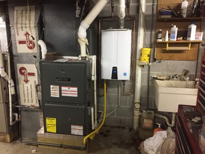 Dean Plumbing Heating & Cooling