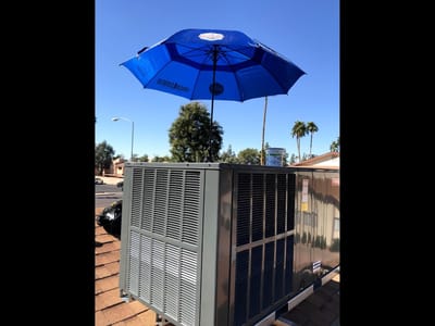 Dean's Air Conditioning & Heating