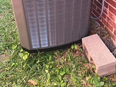 Dean's Air Conditioning & Heating