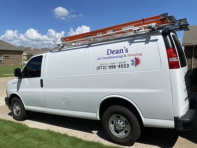Dean's Air Conditioning & Heating