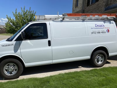 Dean's Air Conditioning & Heating