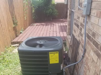 Dean's HVAC Management & Services