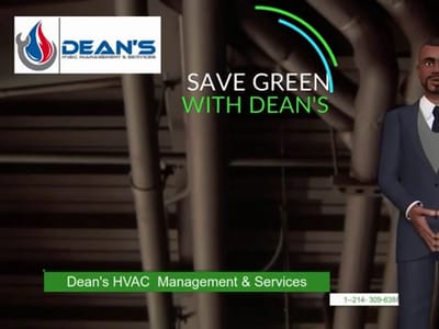 Dean's HVAC Management & Services