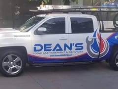 Dean's HVAC Management & Services