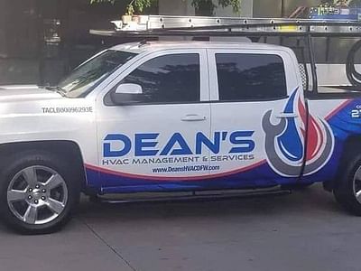 Dean's HVAC Management & Services