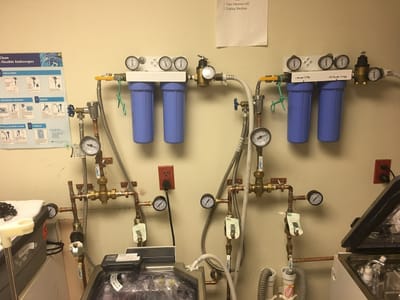 Dean's HVAC & Plumbing