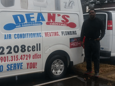 Dean's HVAC & Plumbing