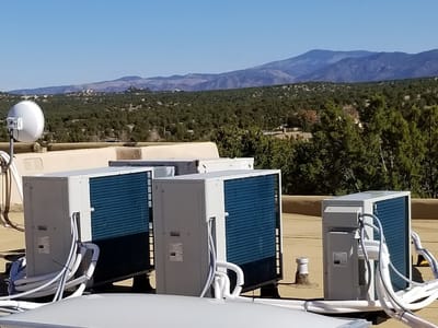 Deans Mechanical Control